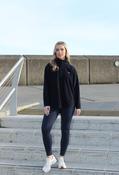 The Ella Fleece, Navy / XS image