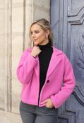 Soft Touch Jacket, Pink / F/S image