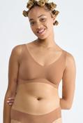 Zero Feel Bralette, Nude / XL image