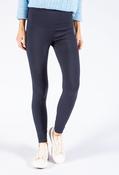 High Waist Leggings, Navy / S image