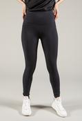 GO WALK HW leggings, Black / M image