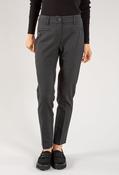 The Knit Trouser, Charcoal / 42 image