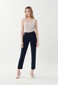 Classic Straight Pant, Navy / 6 image