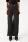 Chain Detail Trouser, Black / 18 image