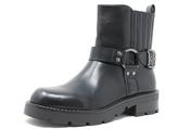 Western Buckled Boot, Black / 37 image