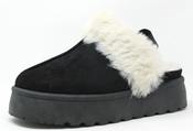 Flatform Slip On Boots, Black / 36 image