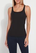 Essential Tank, Black / S image