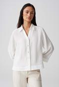 Fratea Blouse, White / 40 image