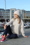 The Ella Fleece, Sand / XS image