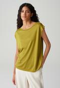 Sallo Jersey Top, Lime Green / 38 image