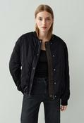 Hallinu Quilted Jacket, Black / 40 image