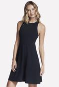 GO WALK Everyday Dress, Black / M