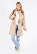 Lottie Rain Coat, Stone / 8 image