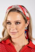 Floral Print Scarf image