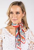 Floral Print Scarf image