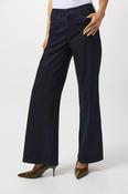 Mid-rise Casual Trousers, Dark Denim / 12 image