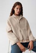 Helisa Regular short jacket, Macadamia / L image