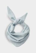 Opus Astorie Scarf, dusty aqua / One image