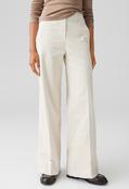 Mileni Cargo Trouser, Soft Cream / 44 image