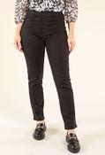 Aura Pull On Jeggings, Black / 18 image