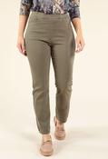Aura Pull On Jeggings, Khaki / 12 image