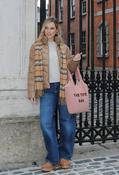 Fiona Puffer Coat, Camel / L image