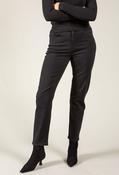 Bailey Relaxed Fit Jeans, Black / 16 image