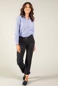 Emy Straight Leg Jeans, Anthra / 18 image