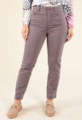 Aria Magic Fit Pants, Taupe / 16 image