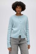 Dreni Knit Cardigan, dusty aqua / 40