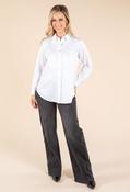 René Relaxed Fit Shirt, Off White / 16 image