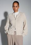 Dosmic regular cardigan, Ivory / 42 image