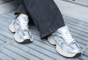 Chunky Mesh Panel Trainer, Grey / 37 image