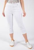 Angelika Jump In Capri Trousers, White / 44 image