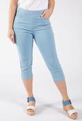 Angelika Jump In Capri Trousers, Light Blue / 36 image