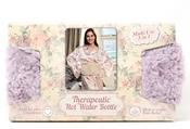 Therapeutic Hot Water Bottle, Purple / F/S image
