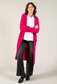 Fine Knit Longline Cardigan image