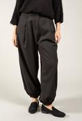 Relaxed Fit Trousers, Black / F/S image