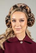Faux Fur Earmuffs image