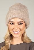 Soft Touch Beanie, Beige / F/S image
