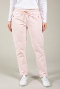 Sienna Luxe Zip Joggers, Rose / 16 image