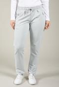 Sienna Luxe Zip Joggers, Grey Pearl / 16 image