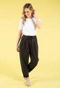 Barrel Joggers, Black / S image