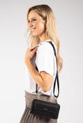 Mini Crossbody Bag, Black / F/S image
