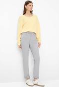 Carola 30 Inch Short Leg Trousers, Grey / 46 image