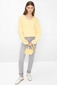 Mary 30 Inch Short Leg Trousers, Grey / 38 image