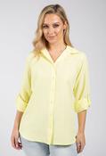 Polo Embroidered Shirt, Lemon / 10 image