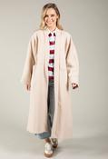 The Ava Coat, Beige / F/S image