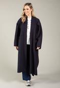 The Ava Coat, Navy / F/S image