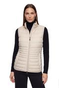 Wadding Quilted Gilet, Chateau Gray / 42 image